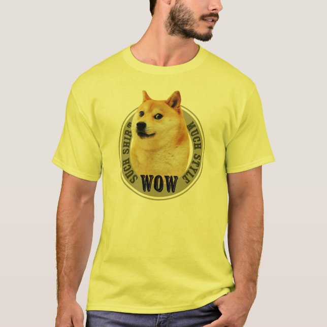 Camiseta Canina (Frente)
