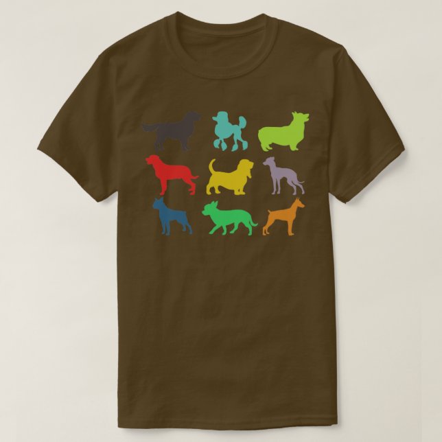Camiseta Canina55 (Frente do Design)