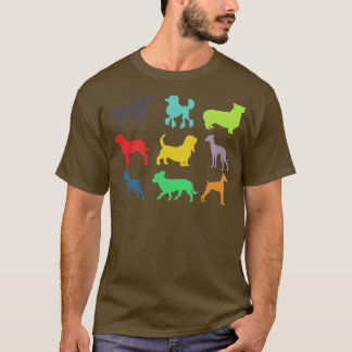 Camiseta Canina55