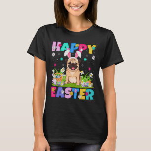 Camiseta Canina Felz pascoa Cães Cachorro Cachorro Cachorro