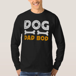 Camiseta Canina Pai Bacalhau Pai Dia de os pais Cachorro Do