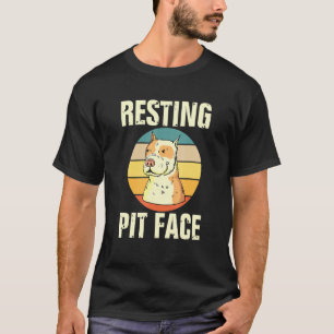 Camiseta Canino Pitbuloso