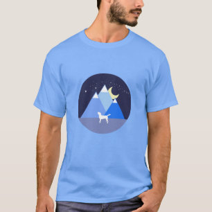 Camiseta Canino Polar