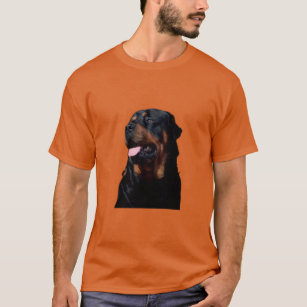 Camiseta Canino Rottweiler