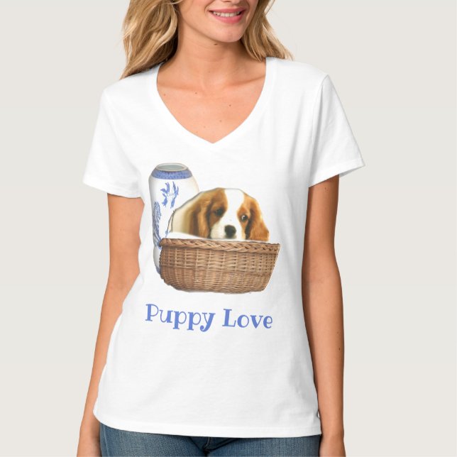 Camiseta Caninos (Frente)