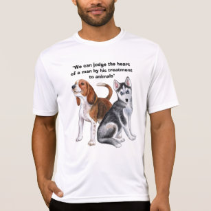 Camiseta Caninos