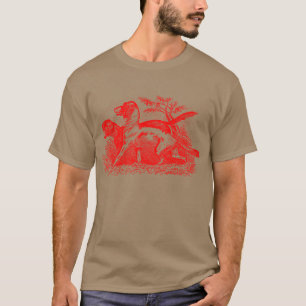 Camiseta Caninos