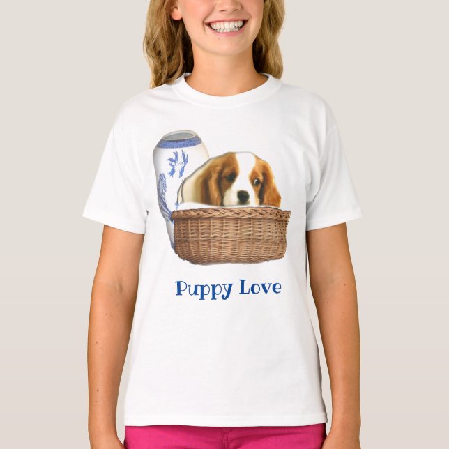 Camiseta Caninos (Frente)