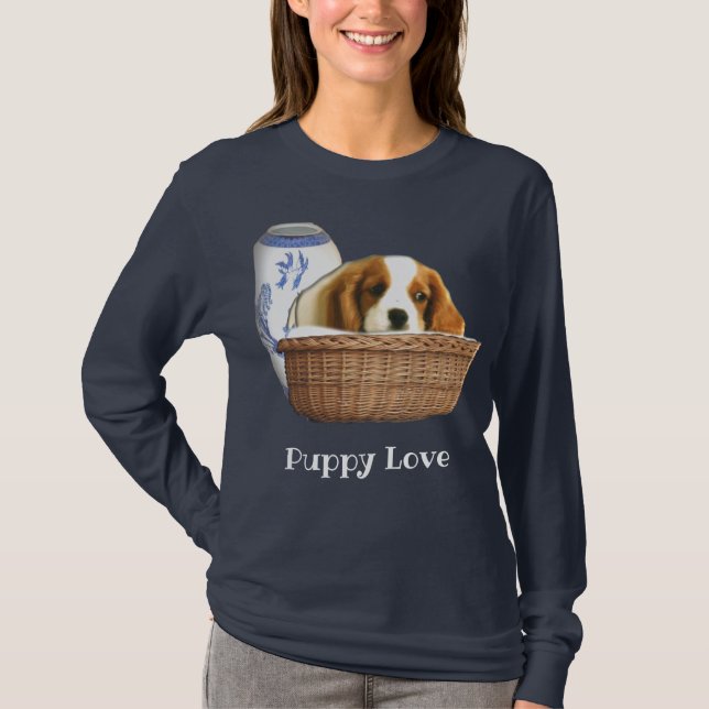 Camiseta Caninos (Frente)