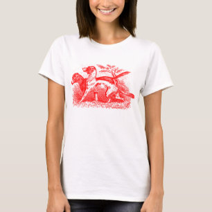 Camiseta Caninos