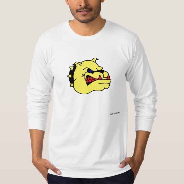 Camiseta Caninos 2 (Frente)
