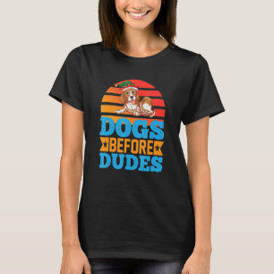 Camiseta Caninos Antes de Dudes