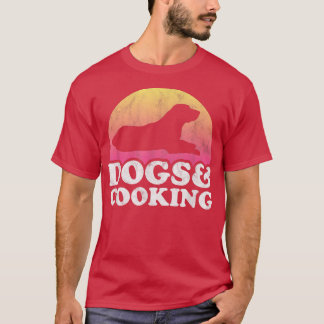 Camiseta Caninos ou Cozinhar