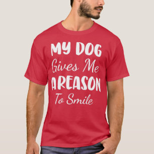 Camiseta Caninos Sorriem