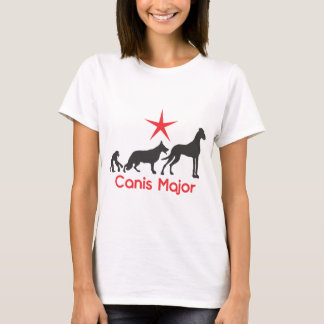 Camiseta Canis Major Grande Dano