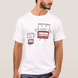 Camiseta Canja de galinha
