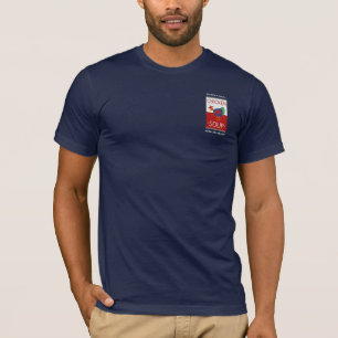 Camiseta Canja de galinha