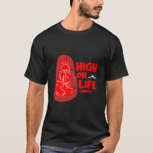 Camiseta Canmore Alpinismo Canadá