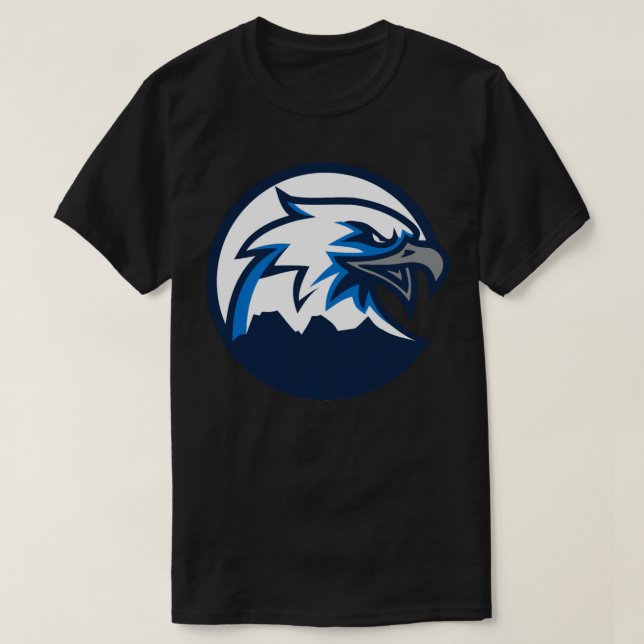 Camiseta Canmore Eagles Classic T Shirt (Frente do Design)