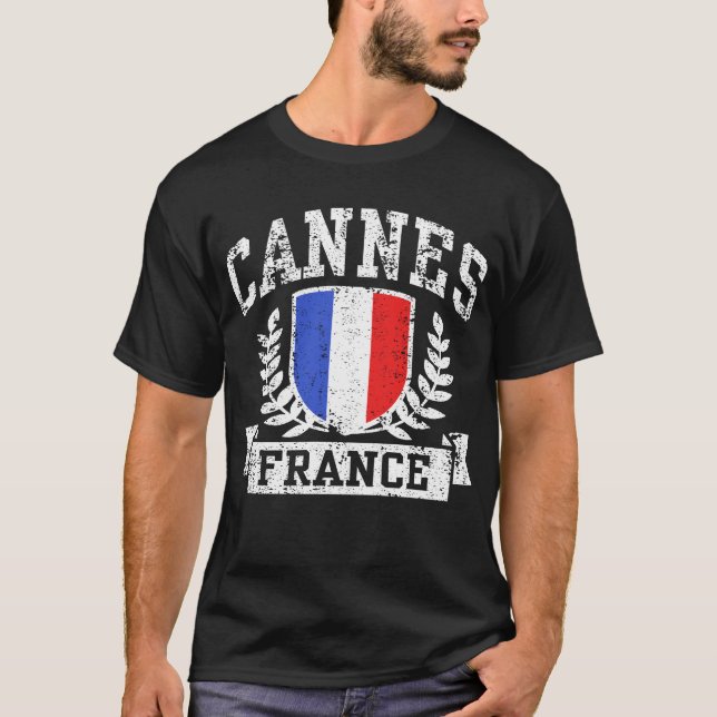 Camiseta Cannes (Frente)