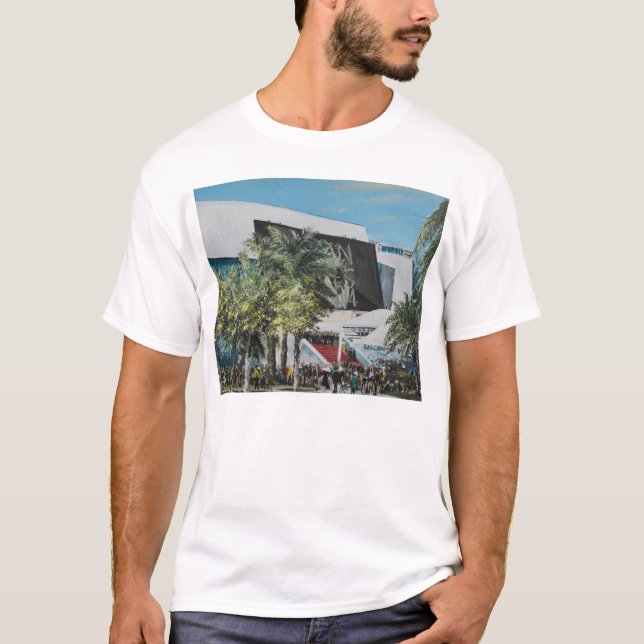 Camiseta Cannes 2014 (Frente)