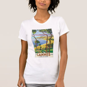 Camiseta Cannes Cote D' Azur