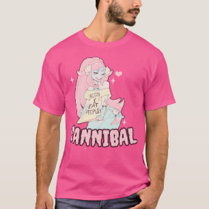Camiseta Cannibal Cutey