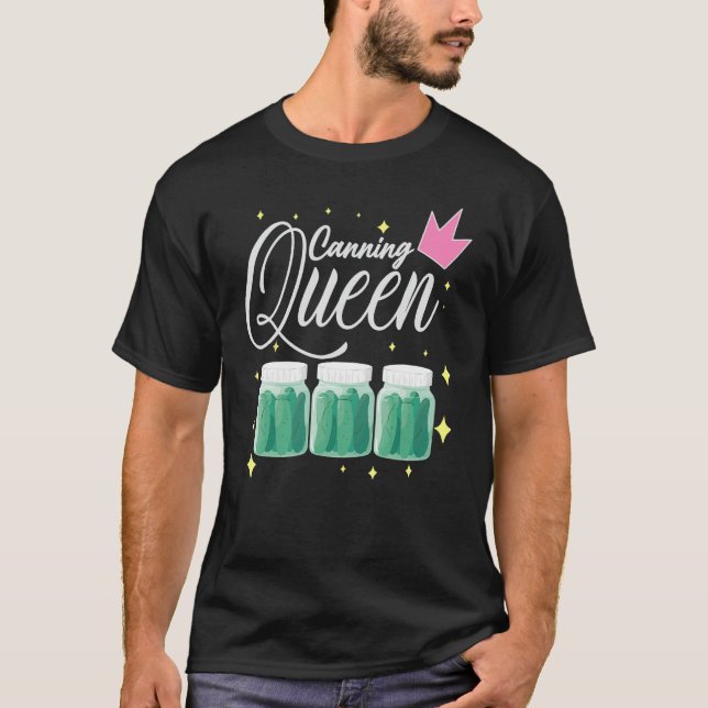 Camiseta Canning Queen (Frente)