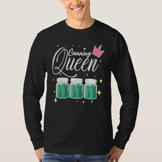 Camiseta Canning Queen (Frente)