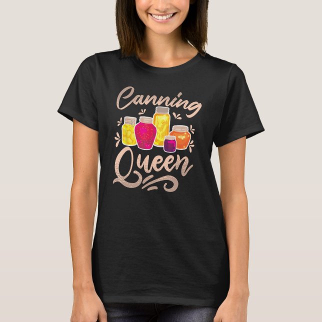 Camiseta Canning Queen 1 (Frente)