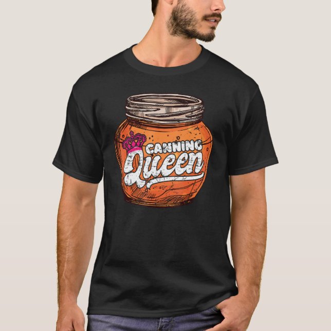 Camiseta Canning Queen 2 (Frente)