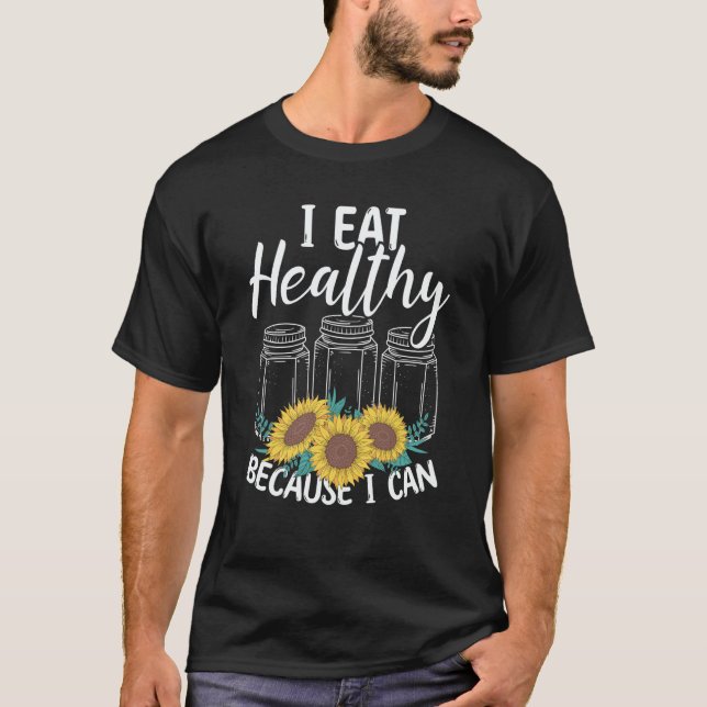 Camiseta Canning Season Homegrown Food Homesteading Canner  (Frente)