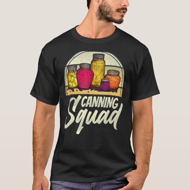 Camiseta Canning Squad 2 (Frente)