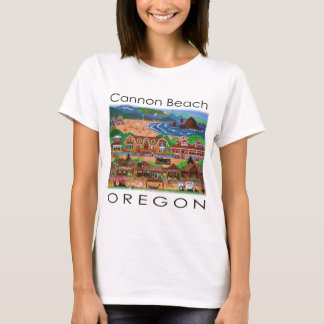 Camiseta Cannon Beach ~ Oregon