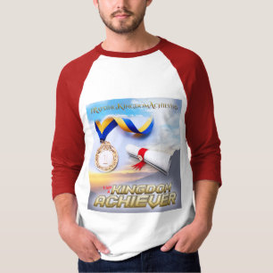 Camiseta Cano principal do empreendedor do reino