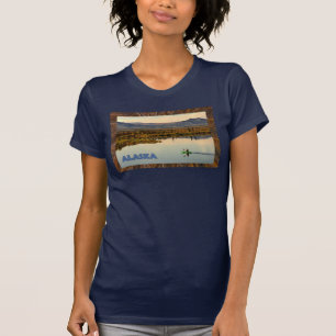 Camiseta Canoa Alaska