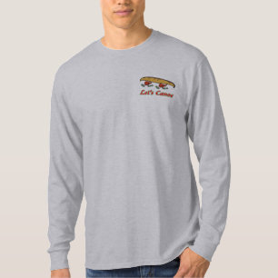 Camiseta Canoa de vamos também