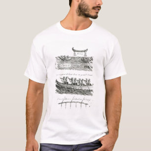 Camiseta Canoa do Iroquois