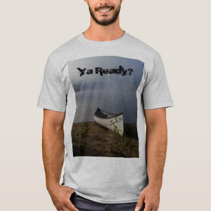 Camiseta Canoagem