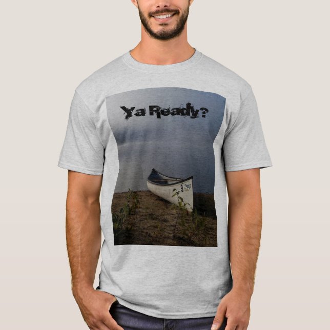 Camiseta Canoagem (Frente)