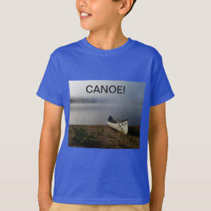 Camiseta Canoagem