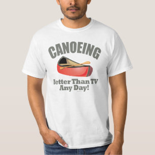 Camiseta Canoagem