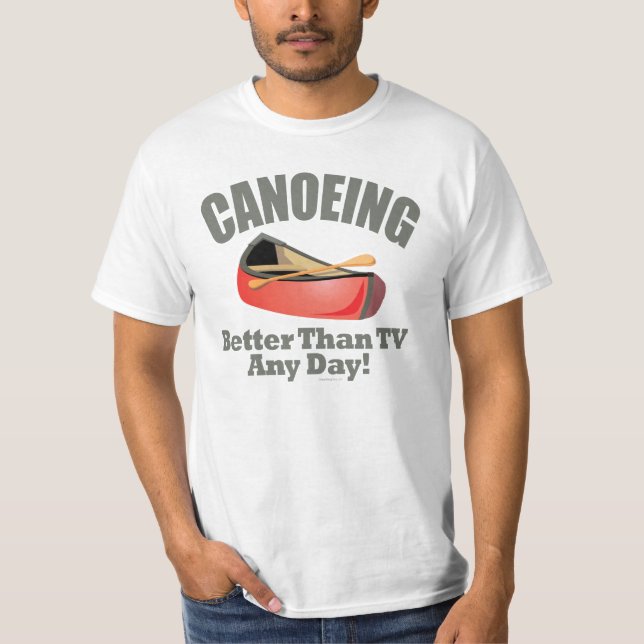 Camiseta Canoagem (Frente)