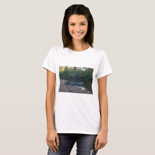 Camiseta Canoagem (Frente Completa)
