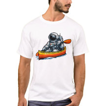 Canoagem de Astronauta