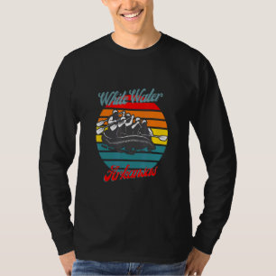 Camiseta Canoagem de Rafa Branca de Arkansas Whitewater