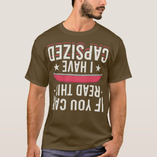Camiseta Canoagem Ix27ve Capsize 2