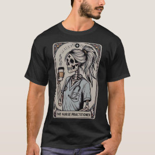 Camiseta Canoagem Skeleton Funny Kayaking Canoagem Hallowee