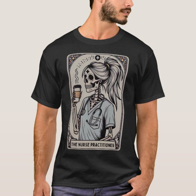 Camiseta Canoagem Skeleton Funny Kayaking Canoagem Hallowee (Frente)