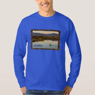 Camiseta Canoe Alaska
